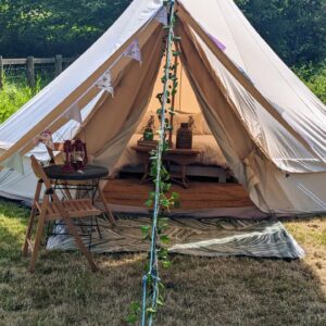 Luxury Glamping in North Devon_Whitemoor Camping