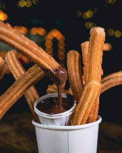 Devon Street Food Festival 2023 Devon Street Food Festival 2023 - Best Campsite - Churros-Hermanos-240x300